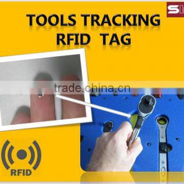 UHF RFID mini tag Special for tools inventory or anti theft-SID-Global