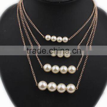 Alibaba express jewelry bijoux pearl women accessories