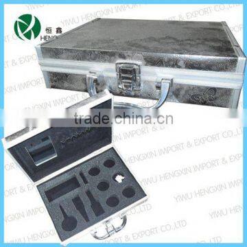 Aluminum tool case