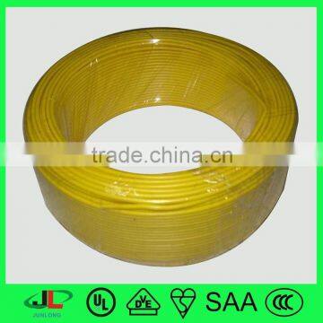 SAA cord australia standard copper conductor pvc insulated power wire