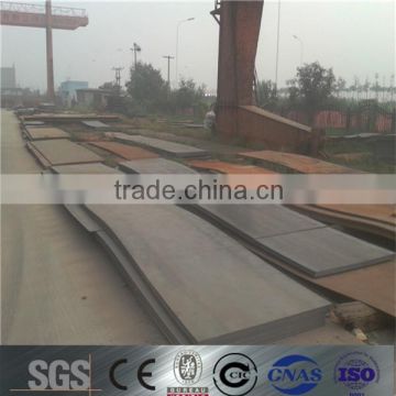 Hot Rolled Steel Plate for Stairs with Best Price