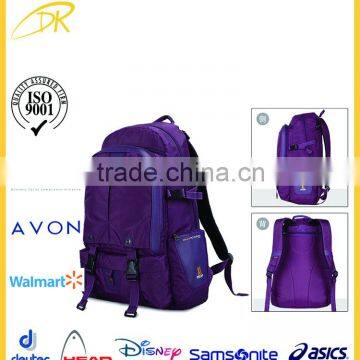 BSCI Direct Audit Factory Laptop Customized Backpack Bags photo-2