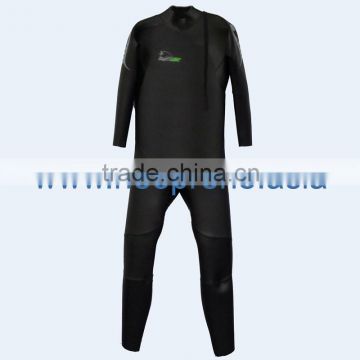 Neoprene Smooth Skin Wetsuit for 5mm thickness