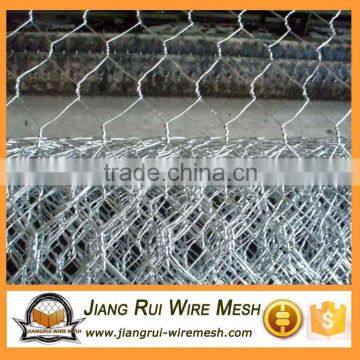 2016Anping China PVC Coated Iron Hexagonal wire Mesh