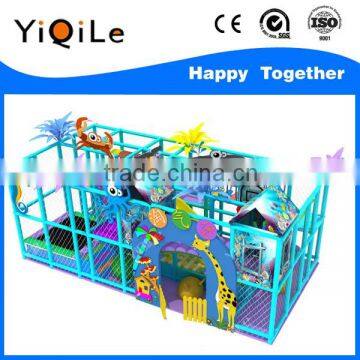 Soft Play Equipment Indoor Jungle Gym Equipment