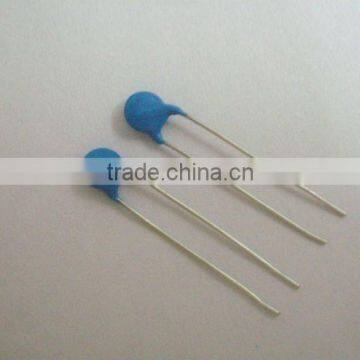 NTC Thermistor for Temperature Compensation in Electronic Circuits
