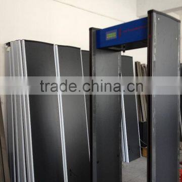 Archway Walk Through Door Frame Metal Detectors Made in China photo-4
