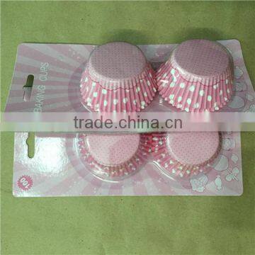 High Quality Good Packaging Custom Design Baking Cup photo-4