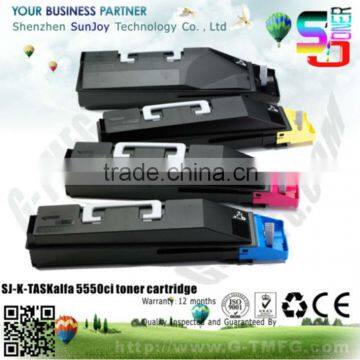 laser color toner cartridge TK-8505K for TASKalfa 5550ci