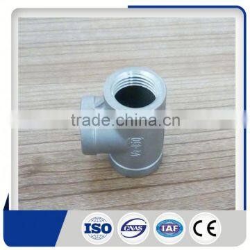 High quality low price stainless steel soldering pipe fitting product