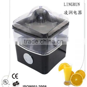 New design plastic citrus juicer