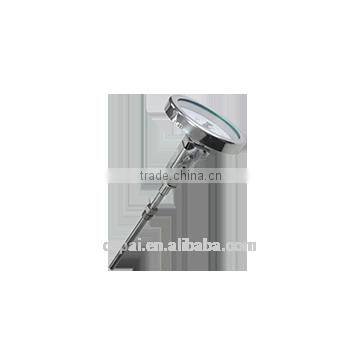stainless steel biemeter temperature gauge