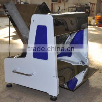 bread cutting machine/loaf bread slicer/electric bread slicer