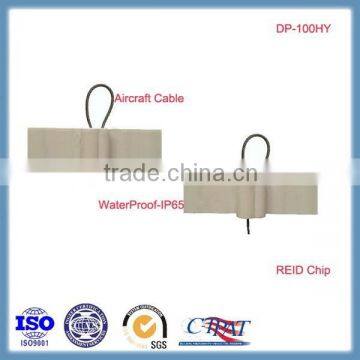 RFID Chip Electric Meter Security Seal DP-100HY