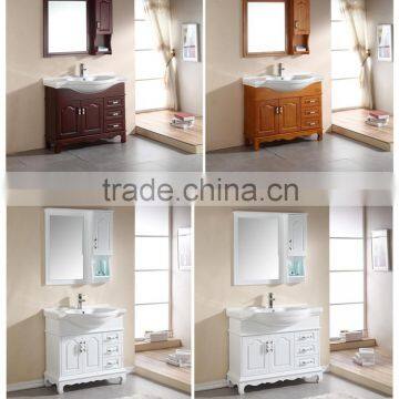 1037 Hot sale chinese modern bathroom vanity