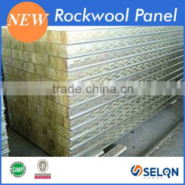 SELON SLM-HDYMDRYING TUNNEL ROCK WOOL SANDWICH PANEL