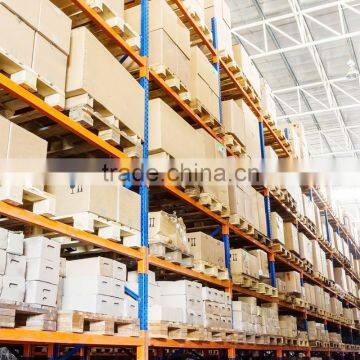 Warehouse Steel Racking Pallet Storage Shelving photo-4
