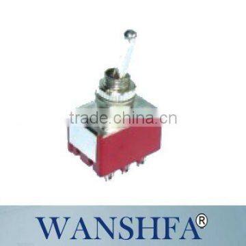 KN1-303 off on on toggle switch