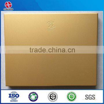 2.0 mm Golden Aluminum Sheet photo-5