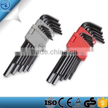 26-pc. Long Arm Hex Key Wrench Set, Inch/Metric