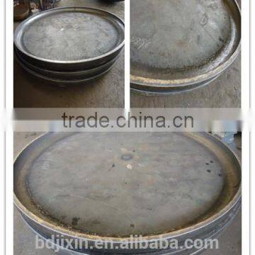 Welding Flat Dished Ends, Flat Pressure Vessel Dished Ends, Dished Ends for Oil Tank photo-5
