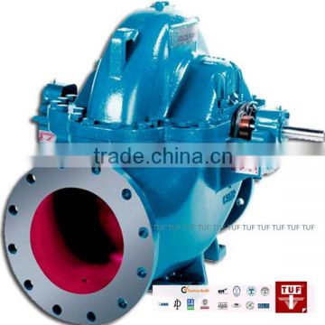 horizontal water sealing centrifugal pump for marine