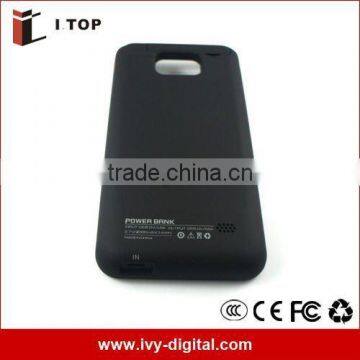 external battery for Samsung Galaxy S2,2000 mAh