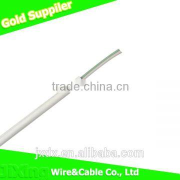 PVC insulated copper conductor telephone cable