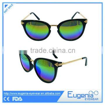 sunglasses 2016 custom logo best quality lens sunglasses