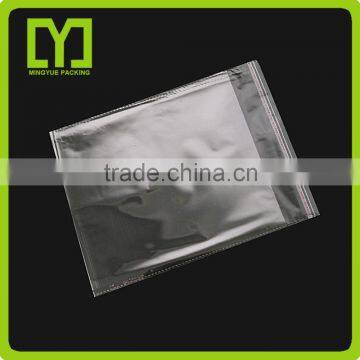 Yiwu Jinhua transparent self adhesive opp packing bags