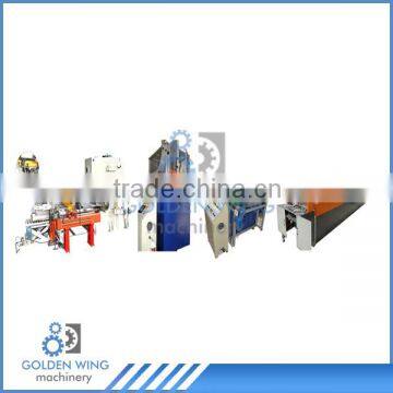 Automatic Line For Twist off Lid/cap making machine