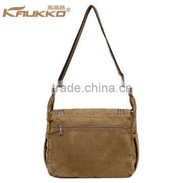 High Quality Messenger Bag Men Cross Body Bag Mens Shoulder Bag Canvas Messenger Bag Lightweight Messenger Bag photo-3