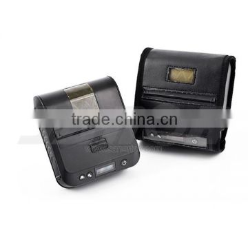 80mm portable thermal printer mobile printer android bluetooth thermal printer