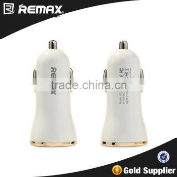 Remax RCC206 Dual USB Car Charger Usb Car Charger photo-5