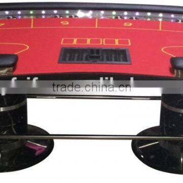 Good quality Texas Holdem poker table