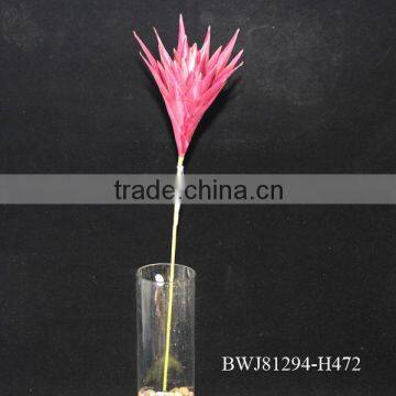 Modern home decoration realistic plastic artificial plant in decorative pots