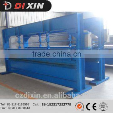 Factory direct prices DIXIN 4/6M bending automatic operation roll forming machine