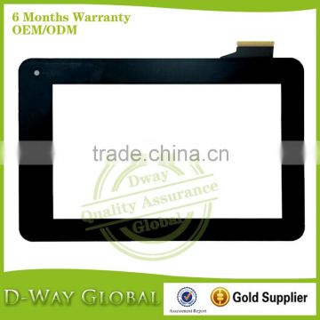 Perfect Quality 100% Tested Touch Screen Digitizer Glass TP Panel For Acer Iconia Tab B1-710