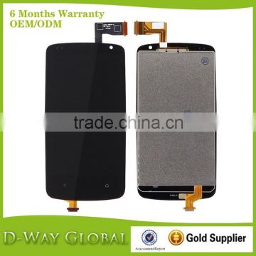 Mobile Phone Parts LCD Screen For HTC Desire 500