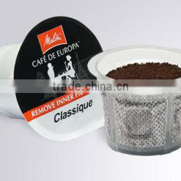 Coffee Roaster Sealing Filter Cup for Keurig