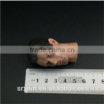 Customized Plastic Action Figure Head Sculpting With Plasticine photo-3