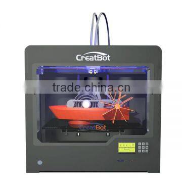 Smart DIY 3D printing machine with new design