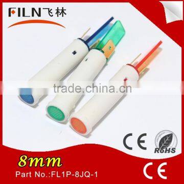 IP67 Chocol Fountain Plastic 8mm 220v Red Led Lighting Fixture Led Lamp for Street Light photo-5