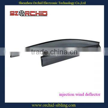 injection window deflectors for hyundai IX35 2010