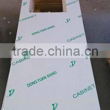 AAA grade Particle Board counter top for Furniture and Cabinet