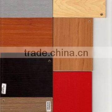 18mm White/red Oak Veneer Faced Particle Board