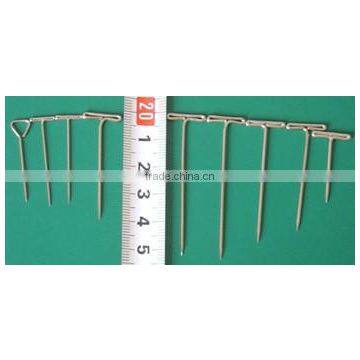 High Quality T Shaped steel Pin