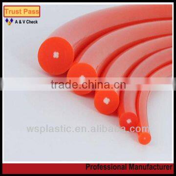 Fo Shan Sell High Quality Very Rough pu Round Belt photo-6