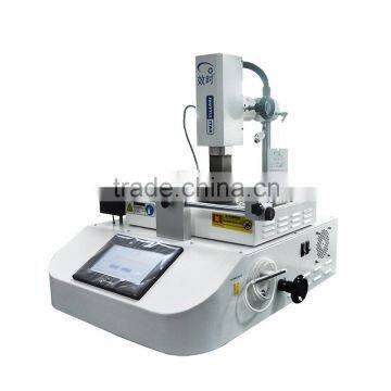 New! Semi-auto SMT laser bga hot air rework station hot air smt rework soldering station price RW-SP360C