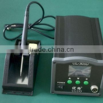 digital high frequency soldering station quick 303d